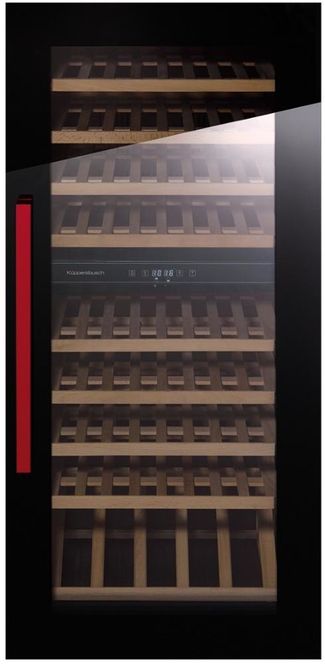 Встраиваемый холодильник для вина Kuppersbusch FWK 8850.0 S8 