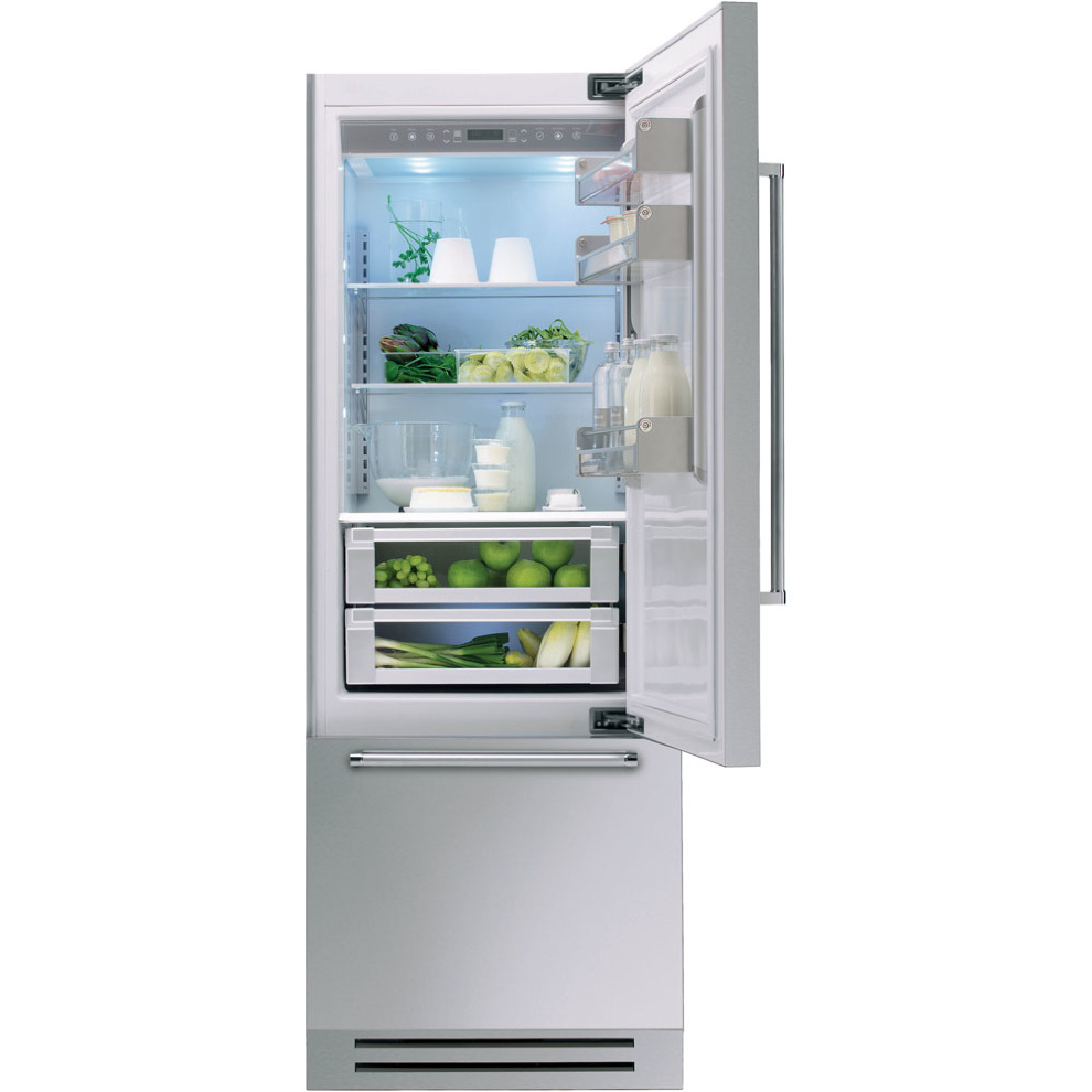 Холодильник KitchenAid KCZCX 20750L 