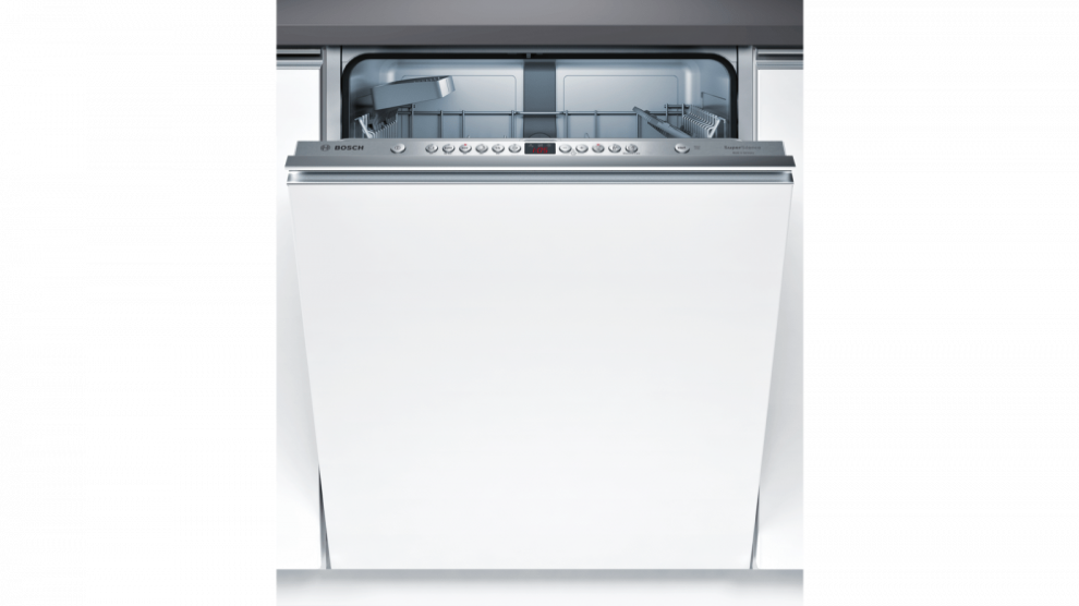 Встраиваемая посудомоечная машина BOSCH SMV46IX02R 