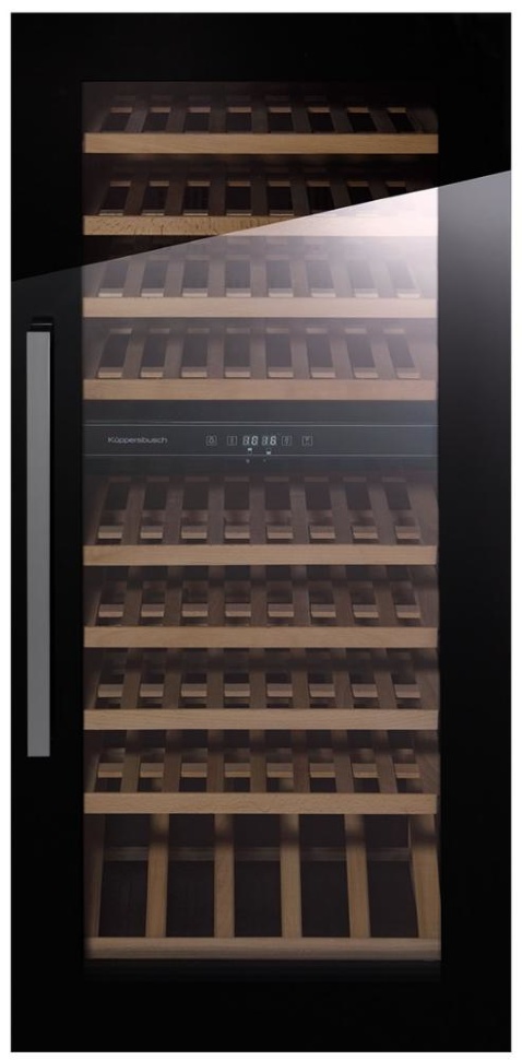 Встраиваемый холодильник для вина Kuppersbusch FWK 8850.0 S3 