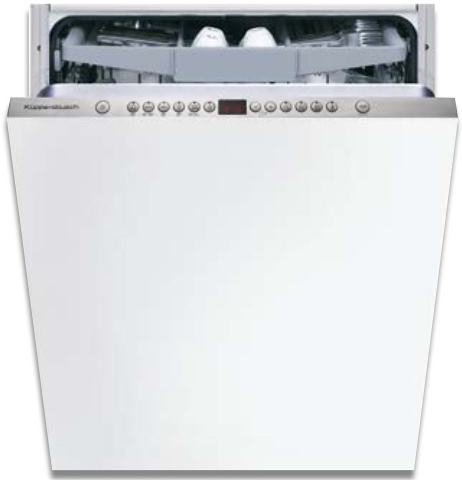 Посудомоечная машина Kuppersbusch IGVE 6610.1 