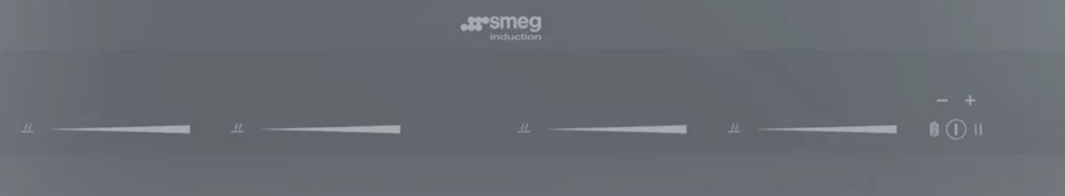 Индукционная варочная панель Smeg SIM1643DS 