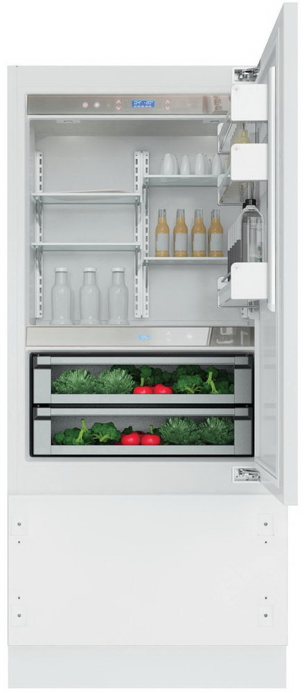 Холодильник KitchenAid KCVCX 20901L 