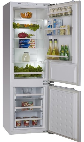 Встраиваемый холодильник Haier BCFE625AWRU 