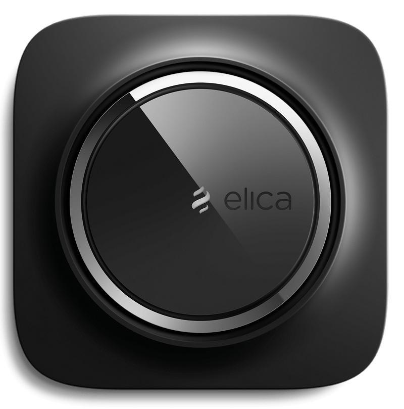 Встраиваемый воздухоочиститель Elica SNAP Wi-Fi BLACK 