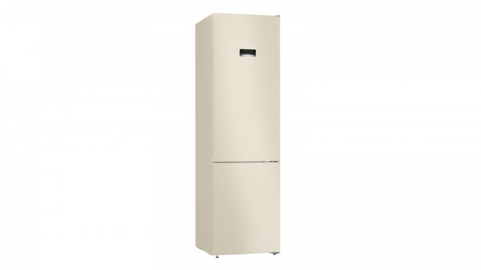 Холодильник с нижней морозильной камерой BOSCH KGN39XK28R 