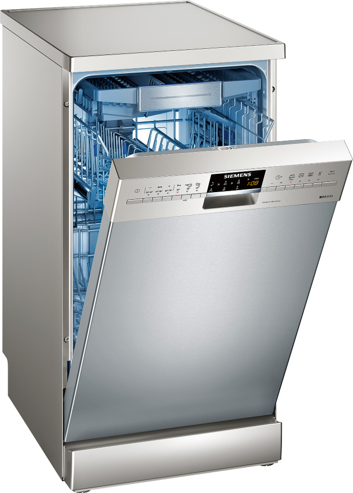 Посудомоечная машина Siemens SR26T898RU 