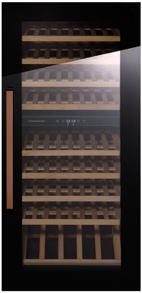 Встраиваемый холодильник для охлаждения вина Kuppersbusch FWK 4800.0 S7 