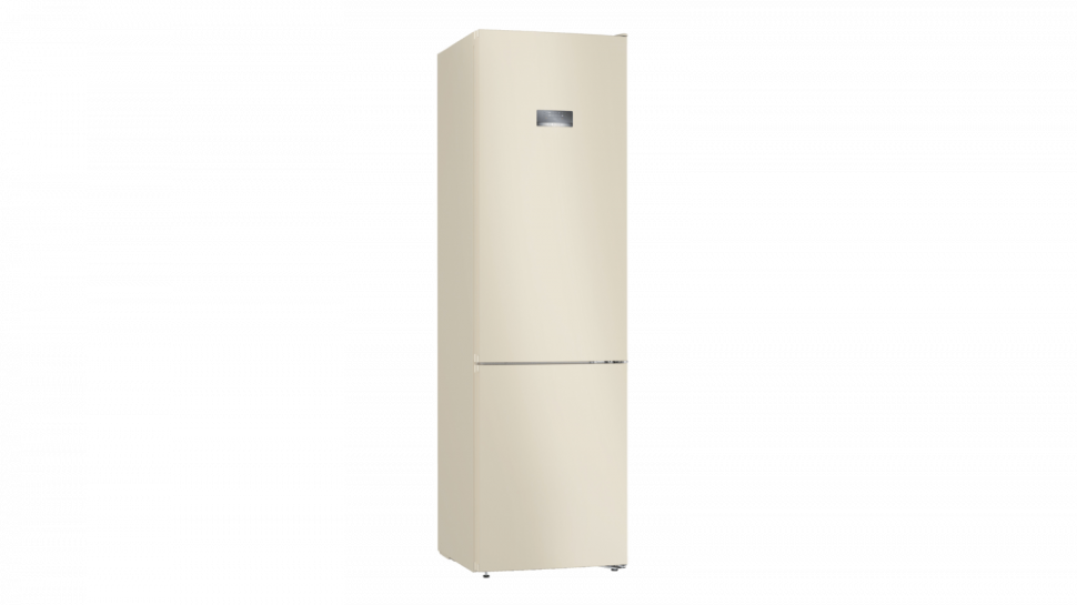 Холодильник с нижней морозильной камерой BOSCH KGN39VK25R 