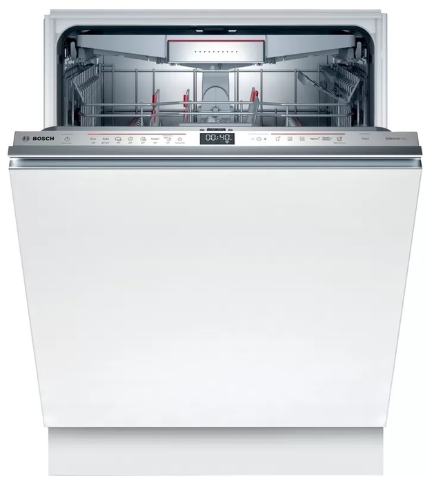 Посудомоечная машина BOSCH SMD6HCX4FR 