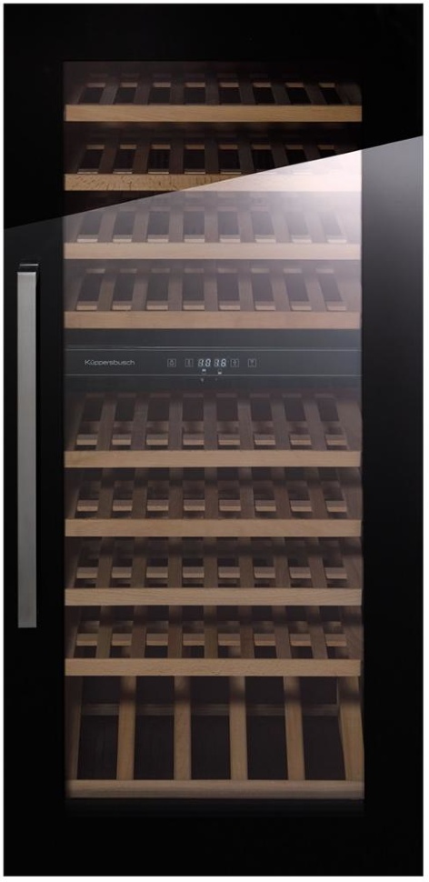 Встраиваемый холодильник для охлаждения вина Kuppersbusch FWK 4800.0 S1 