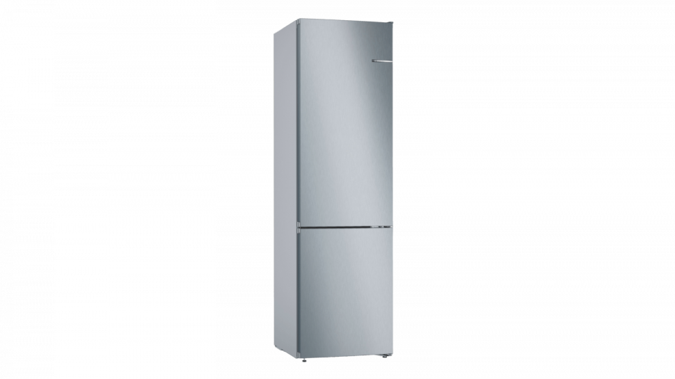Холодильник с нижней морозильной камерой BOSCH KGN39UL22R 