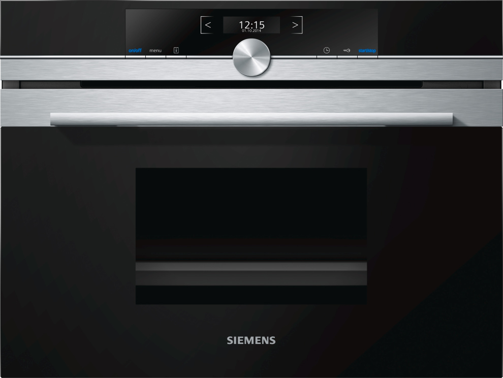 Пароварка Siemens CD 634GBS1 