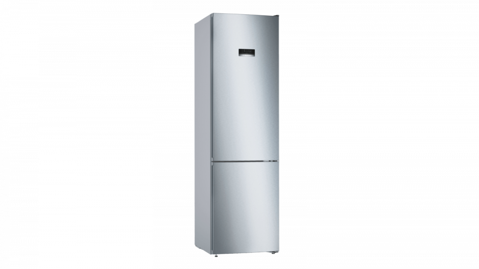 Холодильник с нижней морозильной камерой BOSCH KGN39XI27R 