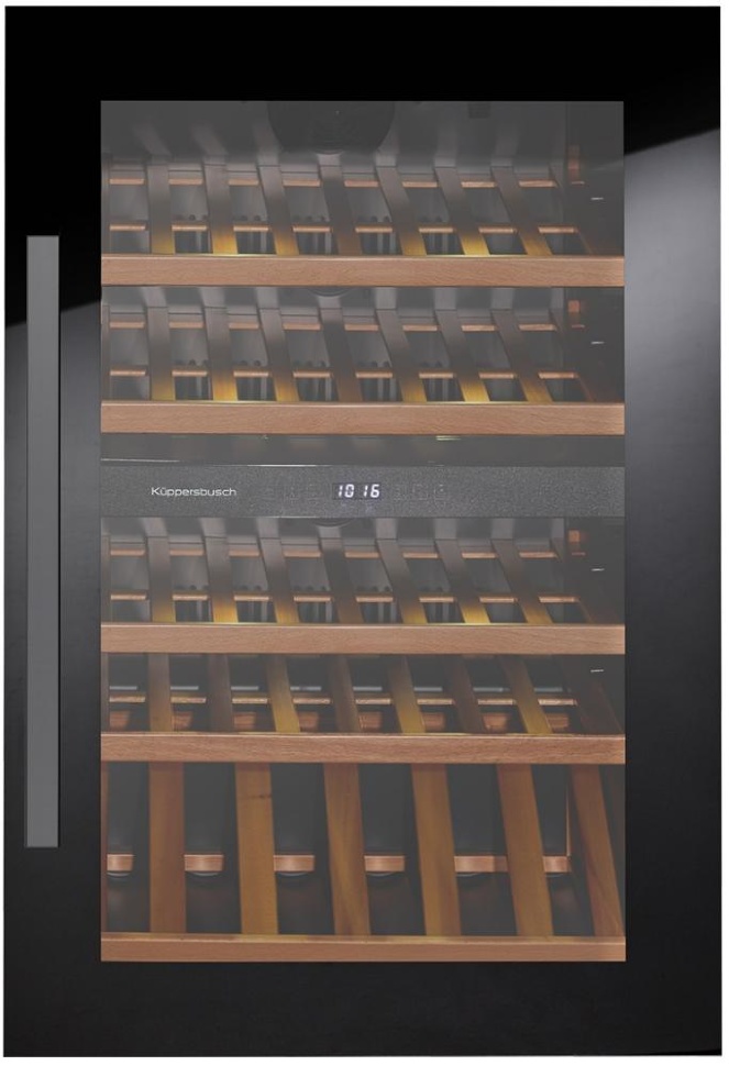 Встраиваемый холодильник для охлаждения вина Kuppersbusch FWK 2800.0 S3 
