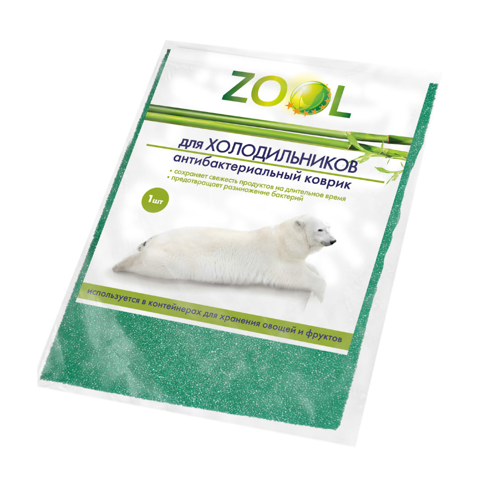 Коврик антибактериальный ZOOL ZL 708 