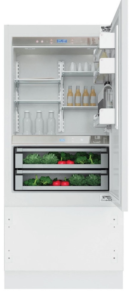 Встраиваемый холодильник KitchenAid KCVCX 20901R 