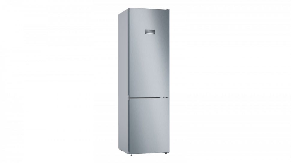 Холодильник с нижней морозильной камерой BOSCH KGN39VL24R 