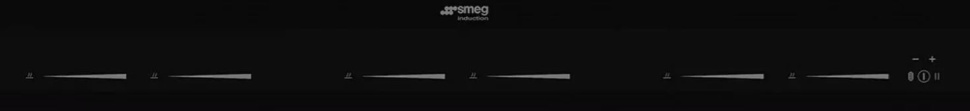 Индукционная варочная панель Smeg SIM1963D 