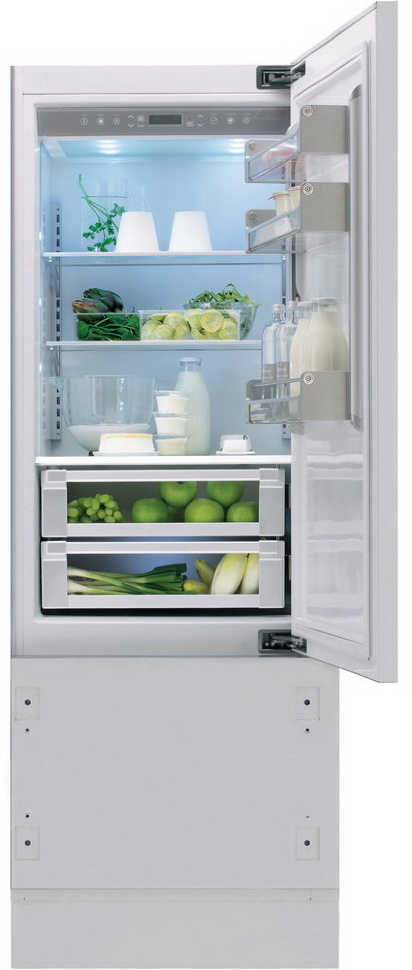 Встраиваемый холодильник KitchenAid KCVCX 20750L 