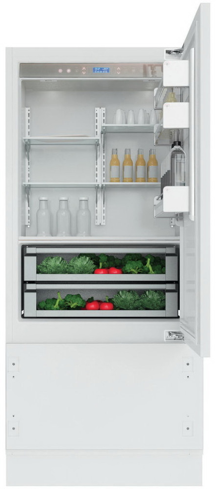 Встраиваемый холодильник KitchenAid KCVCX 20900R 