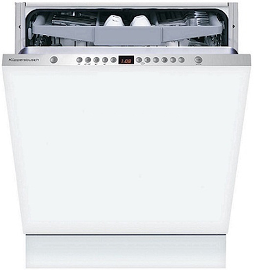 Встраиваемая посудомоечная машина Kuppersbusch IGV 6509.4 