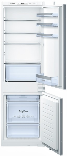 Встраиваемый холодильник Bosch KIN 86VS20 R 