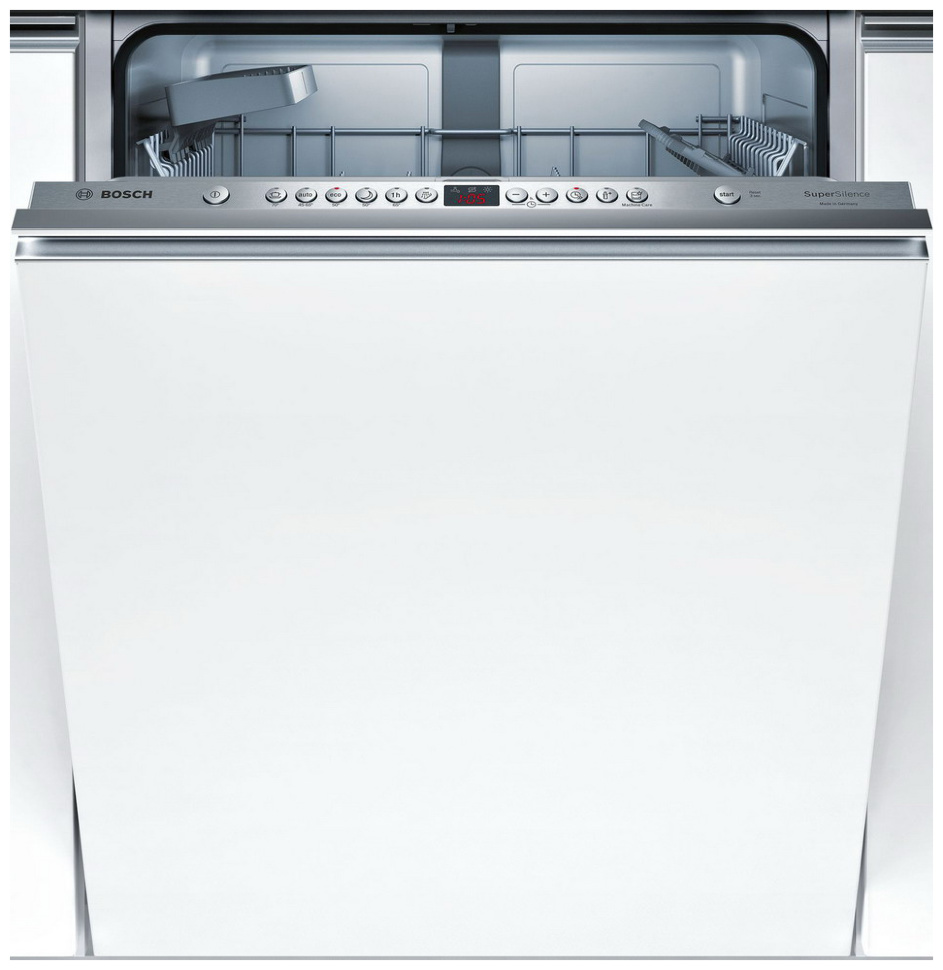 Полновстраиваемая посудомоечная машина Bosch SMV46IX01R 