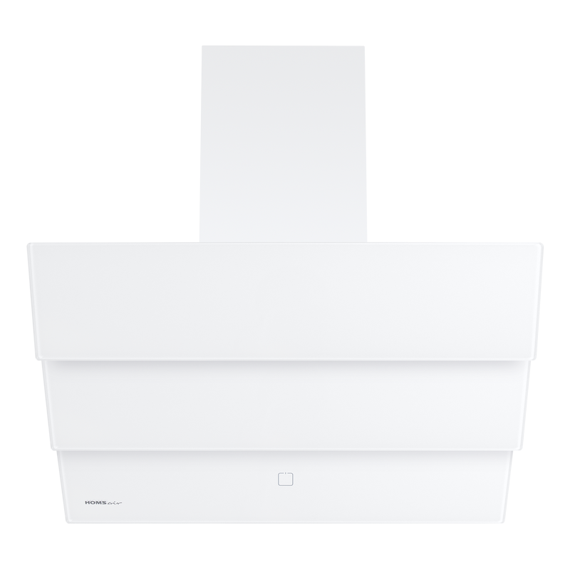 HOMSAir VERTICAL 60 Glass White