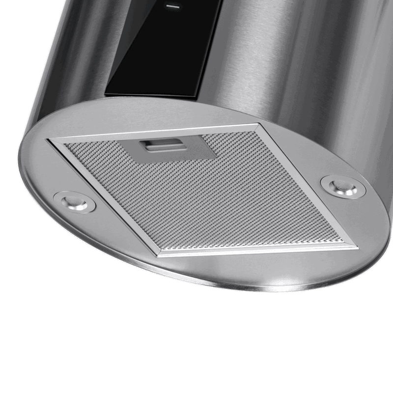 Maunfeld Lee Wall 35 Sensor Inox