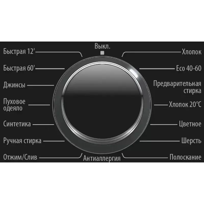 SMEG WM3T24RU
