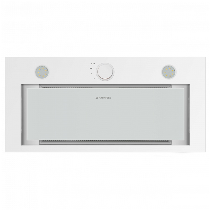 Maunfeld CROSBY ROCKY 60 Glass White