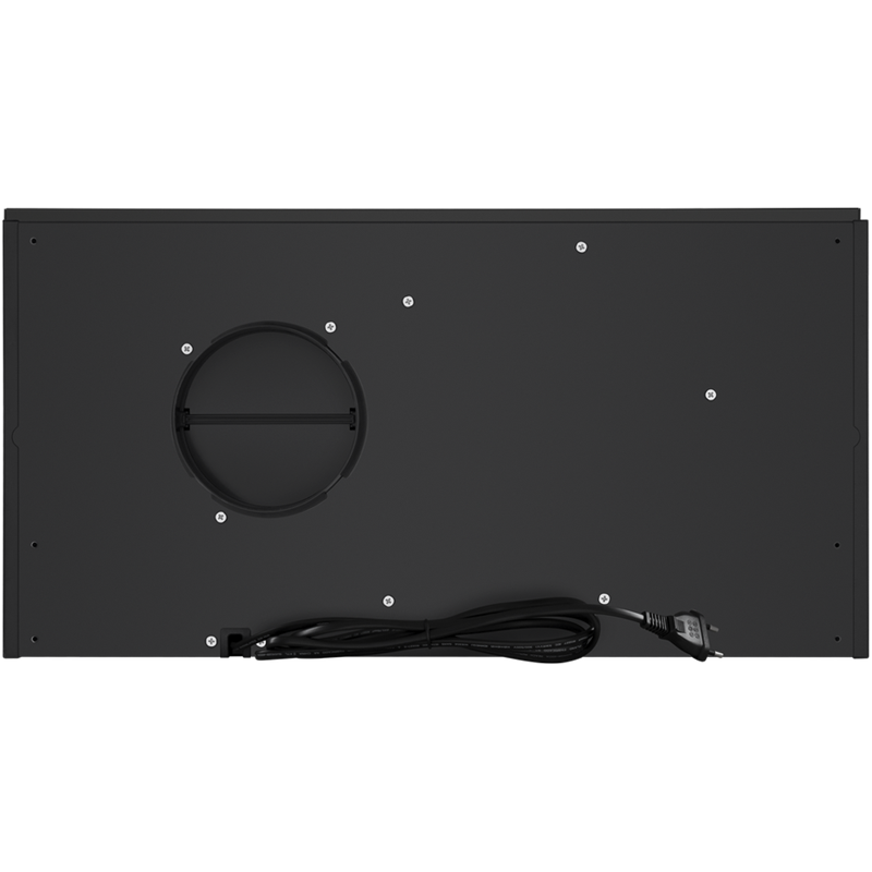 HOMSAir Flat 50 Black