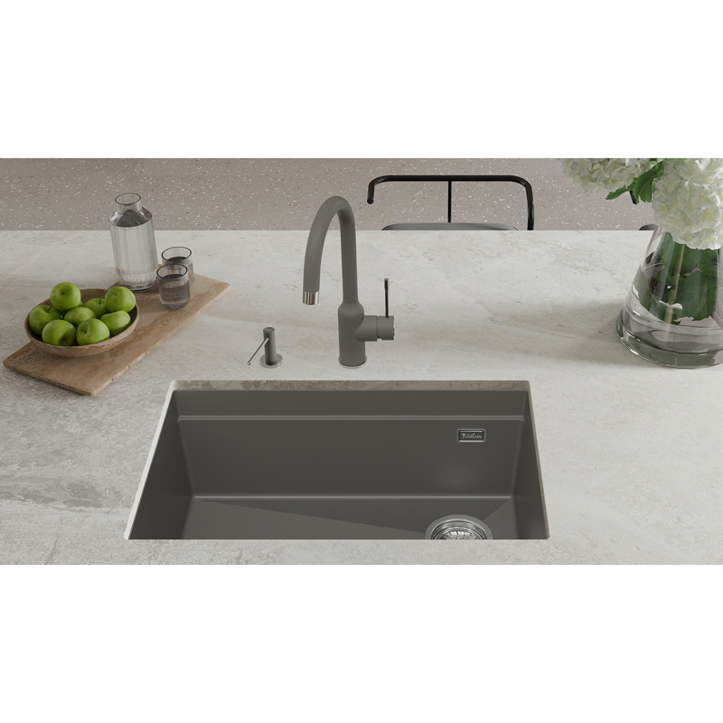 Rivelato LN-654-R grigio metallizz
