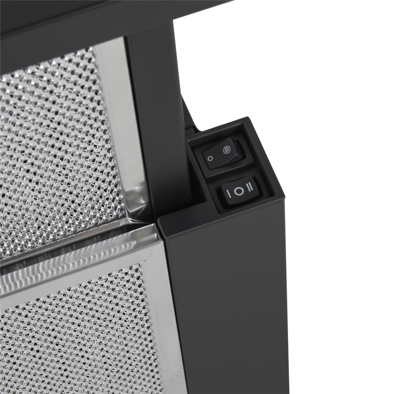 HOMSAir Flat 50 Black