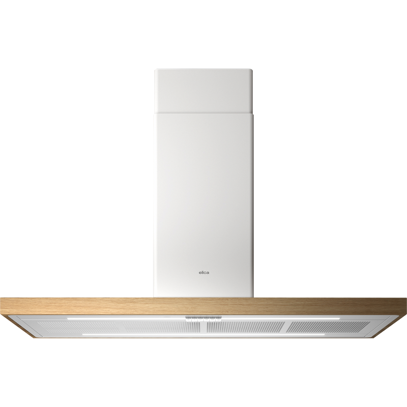 Elica BIO ISLAND WH/A/120X53 ROVERE-PRF0148081A