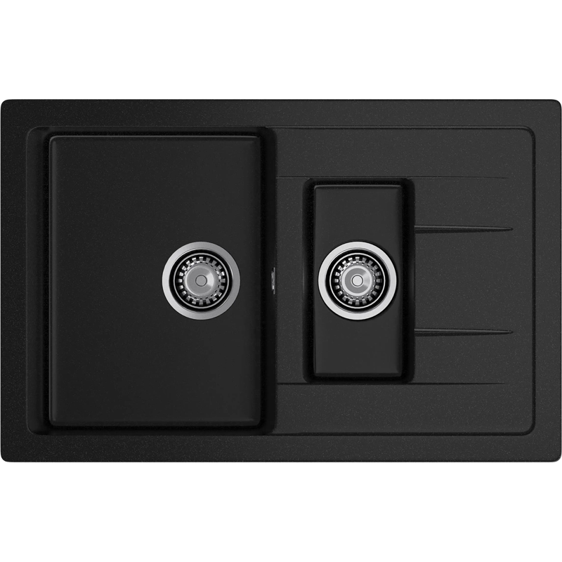 GranFest QUADRO Q-775KL black