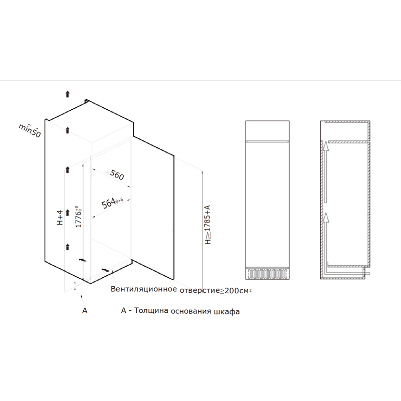 Midea MDRE306FZF01
