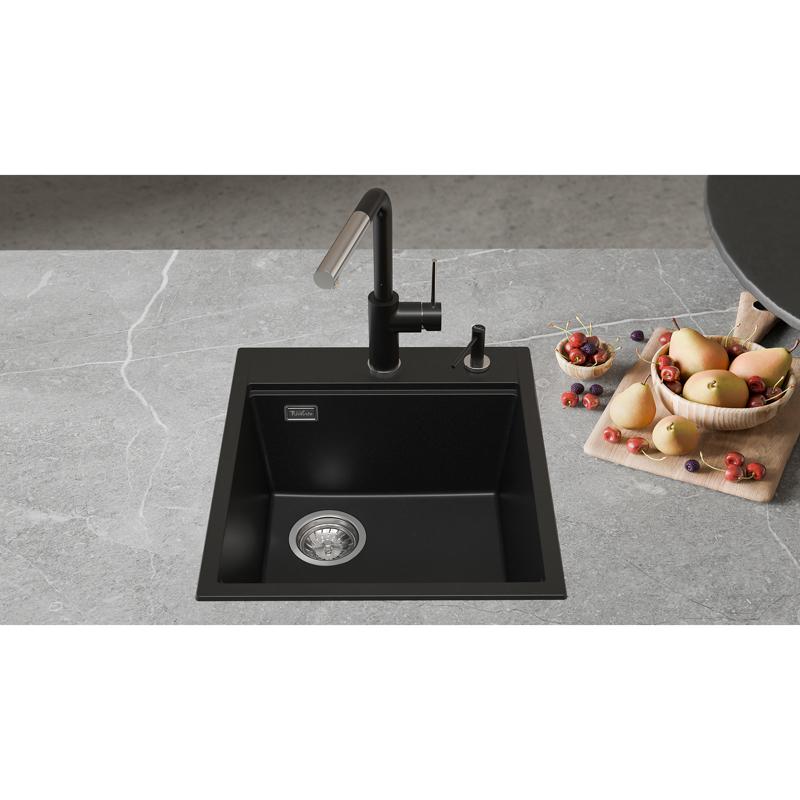 Rivelato TR-455-L nero