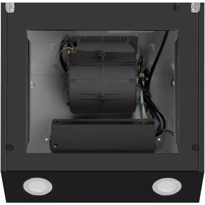 Maunfeld Dream 90 Push Glass Black