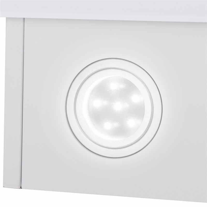 Maunfeld CASCADA 60 Glass White