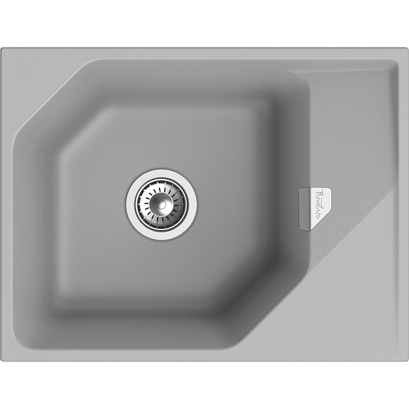 Rivelato LS-65 grigio metallizzato