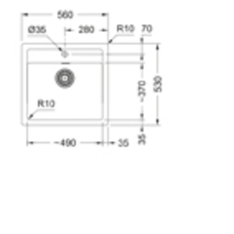 Franke 114.0571.487