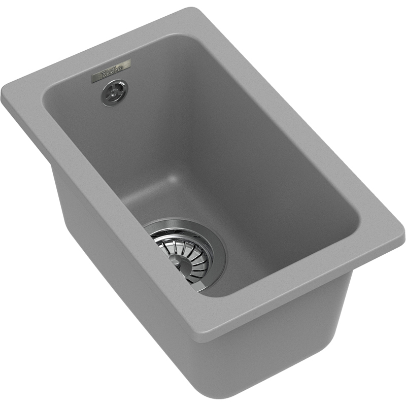 Rivelato BK-25 grigio metallizzato