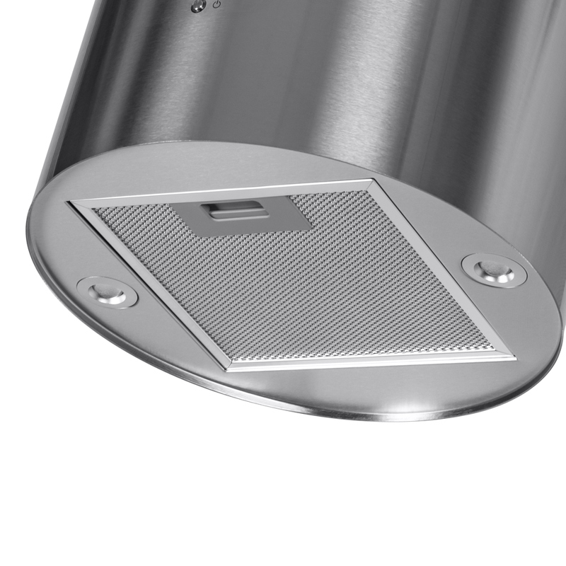 Maunfeld Lee Light Isla 35 Inox