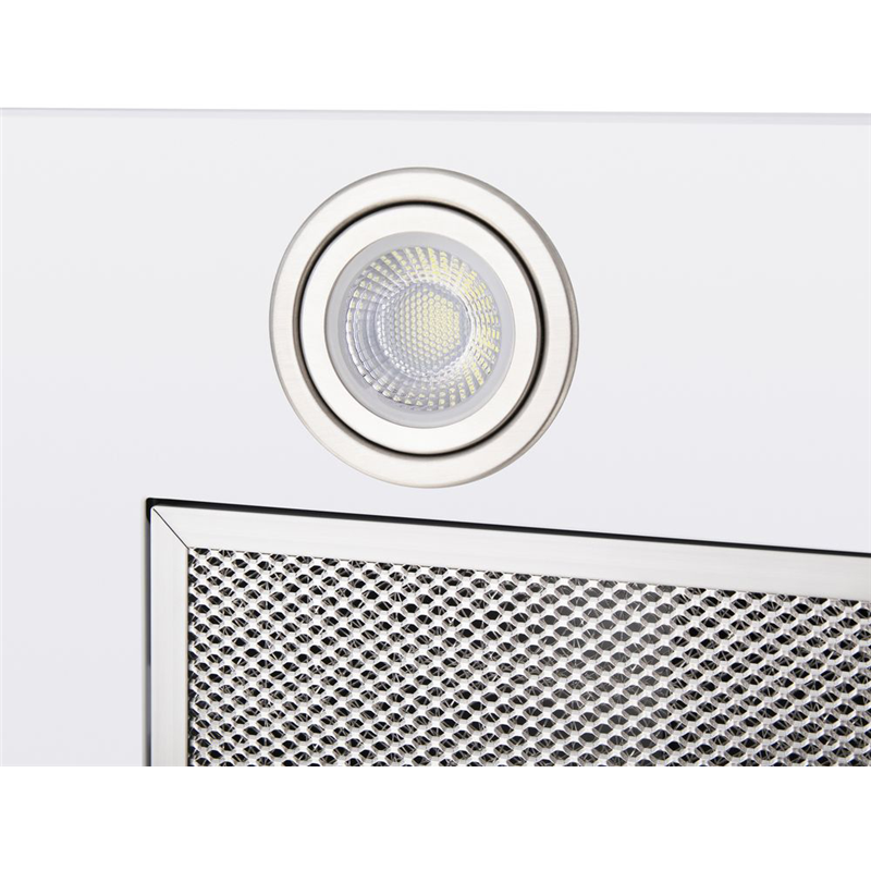 HOMSAir Camelia Power 60RD White