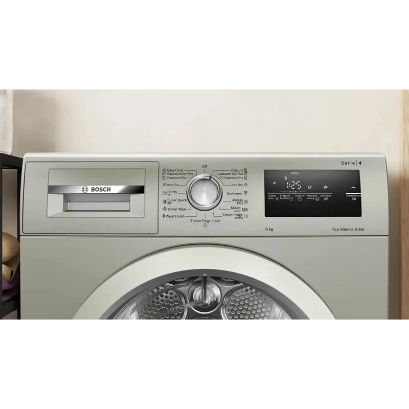 Bosch WTN86212ME