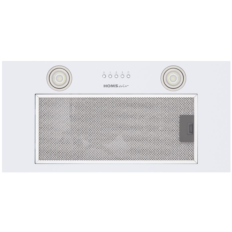 HOMSAir Camelia Power 60RD White