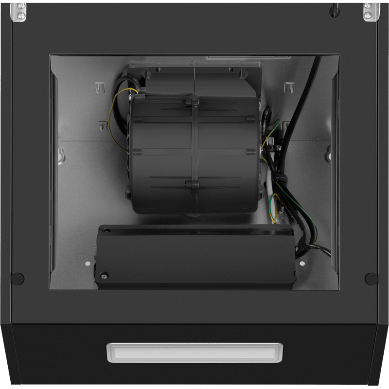 Maunfeld Astro 60 Glass Black
