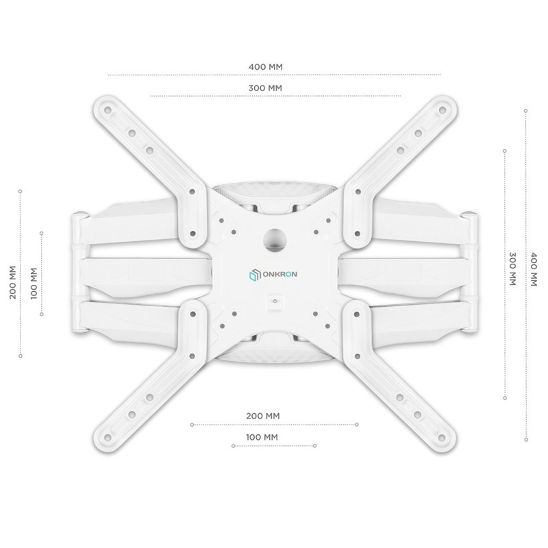 ONKRON M5 WHITE